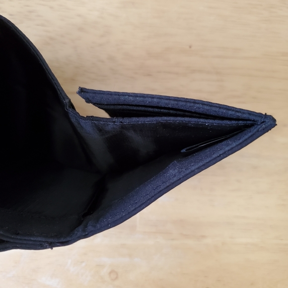 Nine West black wallet - Picture 8 of 13